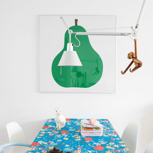 Due,La Pera by Danese Artemide Design Accessories